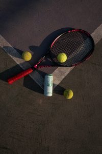 Tennis equipment image by khezez خزاز
